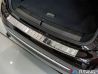 Накладка на бампер BMW 2 Gran Tourer F46 (15-/20-) - сталева 2
