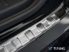 Накладка на задній бампер BMW X4 F26 (14-18) - Avisa 2