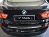 Накладка на задній бампер BMW X4 F26 (14-18) - Avisa 6