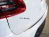 Накладка на задній бампер Porsche Macan (14-/19-) - Avisa 8