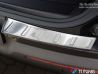 Накладки на задній бампер Volvo XC40 (18-/20-) - Avisa 2