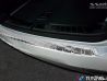 Накладка на задній бампер BMW X3 G01 / G01 M (17-24) - срібна 2