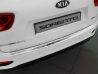 Накладка на задній бампер Kia Sorento III (UM; 18-20) - Avisa 3