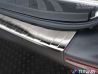 Накладка на бампер Mercedes Sprinter W907 (19-) - Avisa (сталева) 4