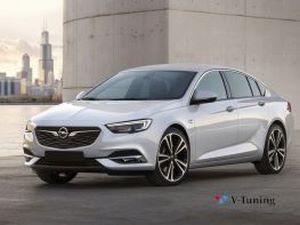 Opel Insignia B Grand Sport (Liftback) 7