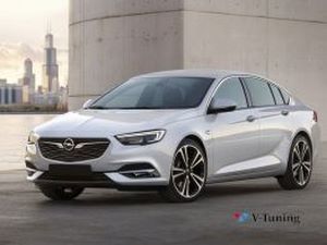 Opel Insignia B Grand Sport (Liftback) 7