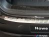 Накладка на задній бампер BMW X4 G02 (18-) - Avisa 6