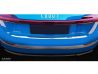 Накладка на бампер Audi e-tron (19-) - Avisa (сталь) 6