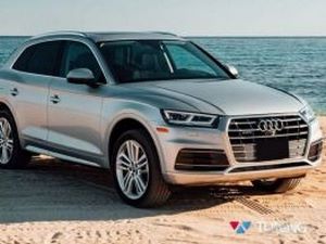 Audi Q5 II (FY; 2017+) 7