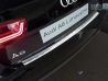 Накладка на задній бампер Audi A6 C7 (14-18) Sedan 5