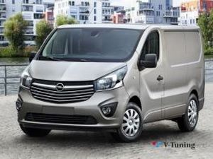 Opel Vivaro B (2014-2019) 7