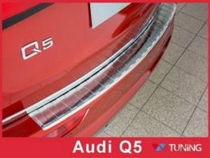 Brushed Avisa - Audi Q5 I (8R) 3 5