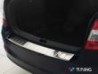 Накладка на задній бампер Skoda Octavia A7 (13-19) Liftback - Avisa 2