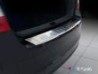Накладка на задній бампер Skoda Octavia A7 (13-19) Liftback - Avisa 3