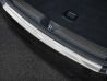 Накладка на бампер Mercedes GLC Coupe C253 (16-/20-) - сталева 2