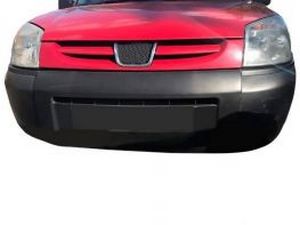 Зимняя накладка на решётку Citroen Berlingo I (03-08) - нижняя 4