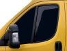 Дефлектори вікон Citroen Jumper II (06-/14-) - Hic (вставні) 3