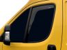 Дефлектори вікон Citroen Jumper II (06-/14-) - Hic (вставні) 4