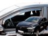 Дефлектори вікон Dacia Sandero III / Stepway (DJF; 21-) - Heko (вставні) 3