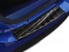 Накладка на бампер Dacia Sandero III / Stepway (DJF; 21-) - Avisa (чорна) 3