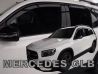 Дефлектори вікон Mercedes GLB X247 (19-) - Heko (вставні) 3