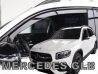 Дефлектори вікон Mercedes GLB X247 (19-) - Heko (вставні) 4