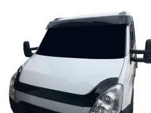 Козирок лобового скла Iveco Daily II (99-14) 4