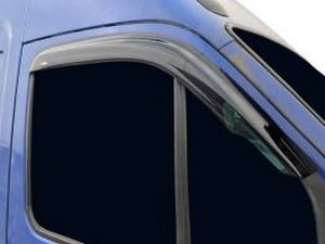 Дефлекторы окон Iveco Daily II (99-14) - Hic (накладные) 4