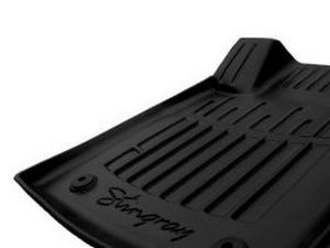 3D коврики в салон VW Touran I (1T; 03-15) - Stingray 2