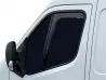Дефлектори вікон Renault Master III (10-) - Hic (вставні) 2