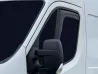 Дефлектори вікон Renault Master III (10-) - Hic (вставні) 4