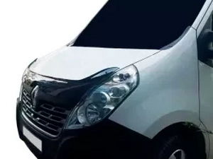 Дефлектор капота Renault Master III (14-18) - CappaFe 4