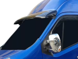 Козирок лобового скла Renault Master III (10-23) 3