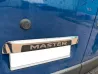 Хром накладка над номером Renault Master III (10-) 4