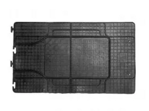 Задние коврики в салон Nissan NV400 (10-21) - PolyteP 3