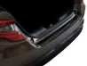 Накладка на задній бампер Fiat Tipo II / Egea (15) Седан - Avisa (чорна) 2