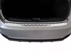 Накладка на задний бампер Fiat Tipo Cross (20-) Htb - Avisa 5