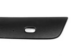 Зимняя накладка на решётку Opel Astra H (07-14) 4D/5D 2