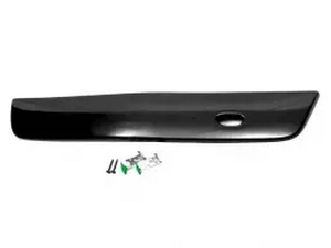 Зимняя накладка на решётку Opel Astra H (07-14) 4D/5D 3