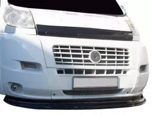 Дефлектор капота Peugeot Boxer II (06-14) - Cappafe 3