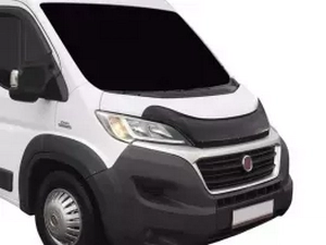 Дефлектор капота Fiat Ducato (14-) рестайлінг - CappaFe 3