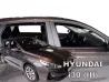 Дефлектори вікон Hyundai i30 III (PD; 17-23) HB / SW - Heko (вставні) 4