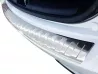 Накладка на задній бампер Hyundai i30 III (PD; 21-) HB - Avisa (сталь) 3