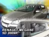 Дефлектори вікон Renault Megane III (09-16) Універсал - Heko (вставні) 4