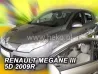 Дефлектори вікон Renault Megane III (09-16) Хетчбек - Heko (вставні) 3