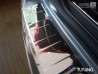 Накладка на задній бампер Volvo XC60 II (17-) - дзеркальна 3