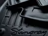3D килимок багажника Renault Megane III (09-16) Універсал - Stingray 3