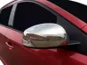 Хром накладки на дзеркала Renault Megane III (09-16) 4