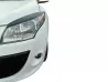 Вії на фари Renault Megane III (09-12) - ABS 2