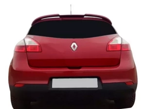 Спойлер Renault Megane III (09-16) Хетчбек - Stylla 3